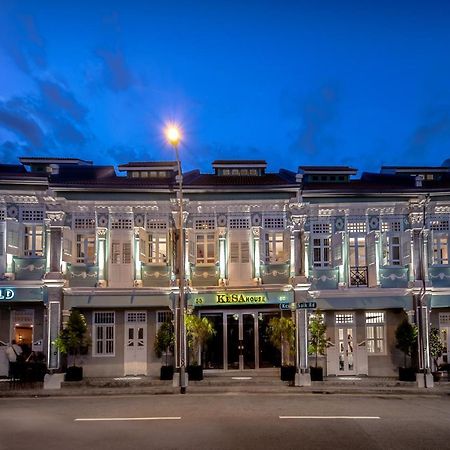 Kesa House, The Unlimited Collection Managed By The Ascott Limited Singapura Exterior foto