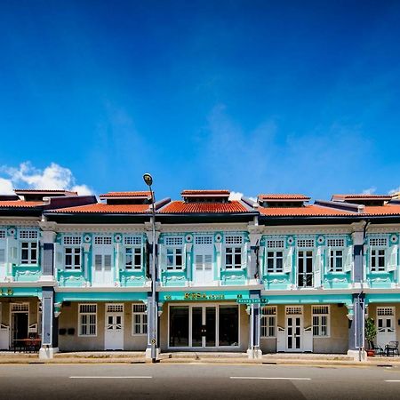 Kesa House, The Unlimited Collection Managed By The Ascott Limited Singapura Exterior foto