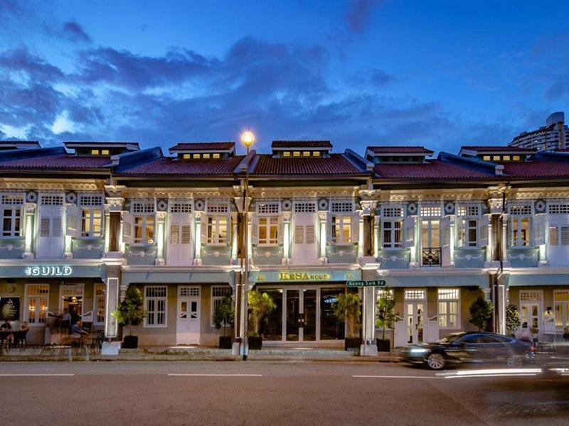 Kesa House, The Unlimited Collection Managed By The Ascott Limited Singapura Exterior foto