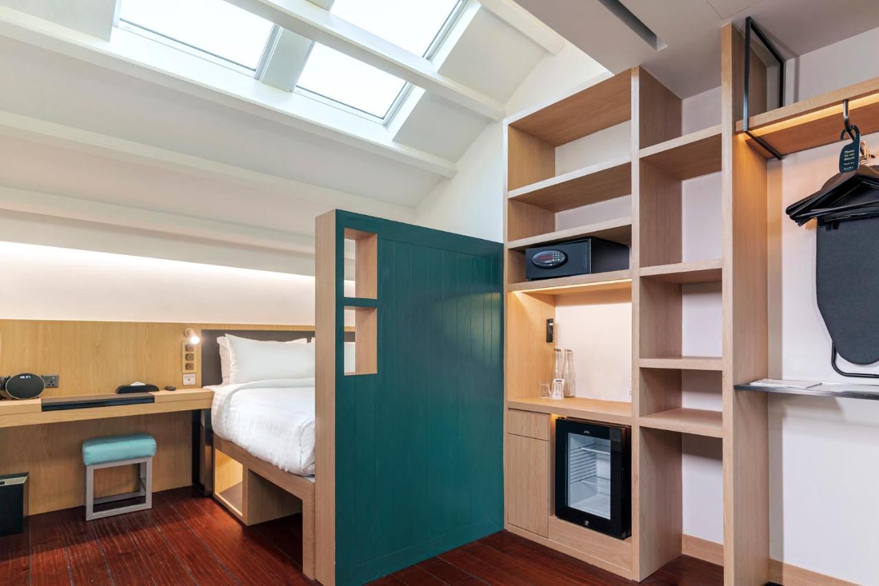 Kesa House, The Unlimited Collection Managed By The Ascott Limited Singapura Exterior foto