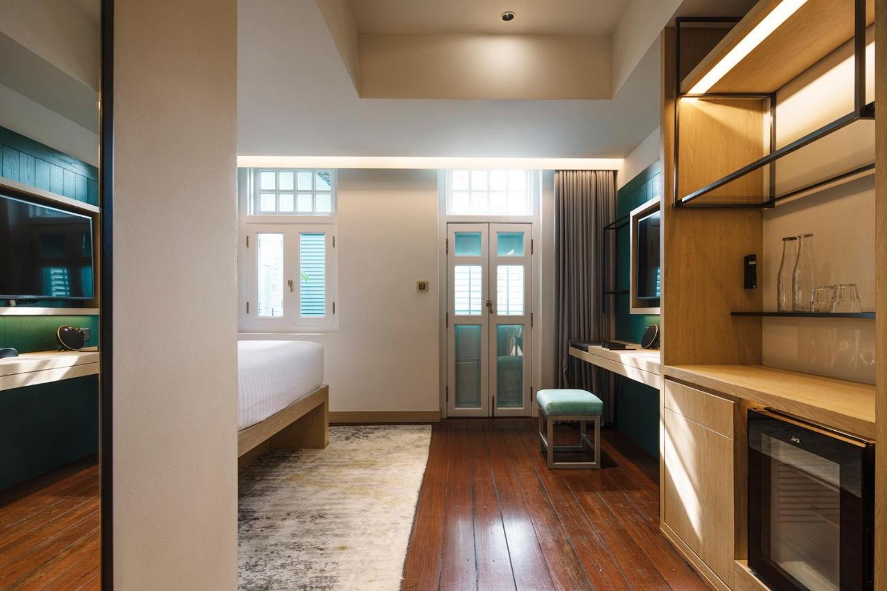 Kesa House, The Unlimited Collection Managed By The Ascott Limited Singapura Exterior foto
