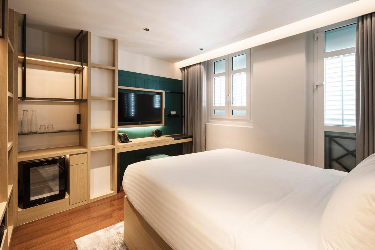 Kesa House, The Unlimited Collection Managed By The Ascott Limited Singapura Exterior foto