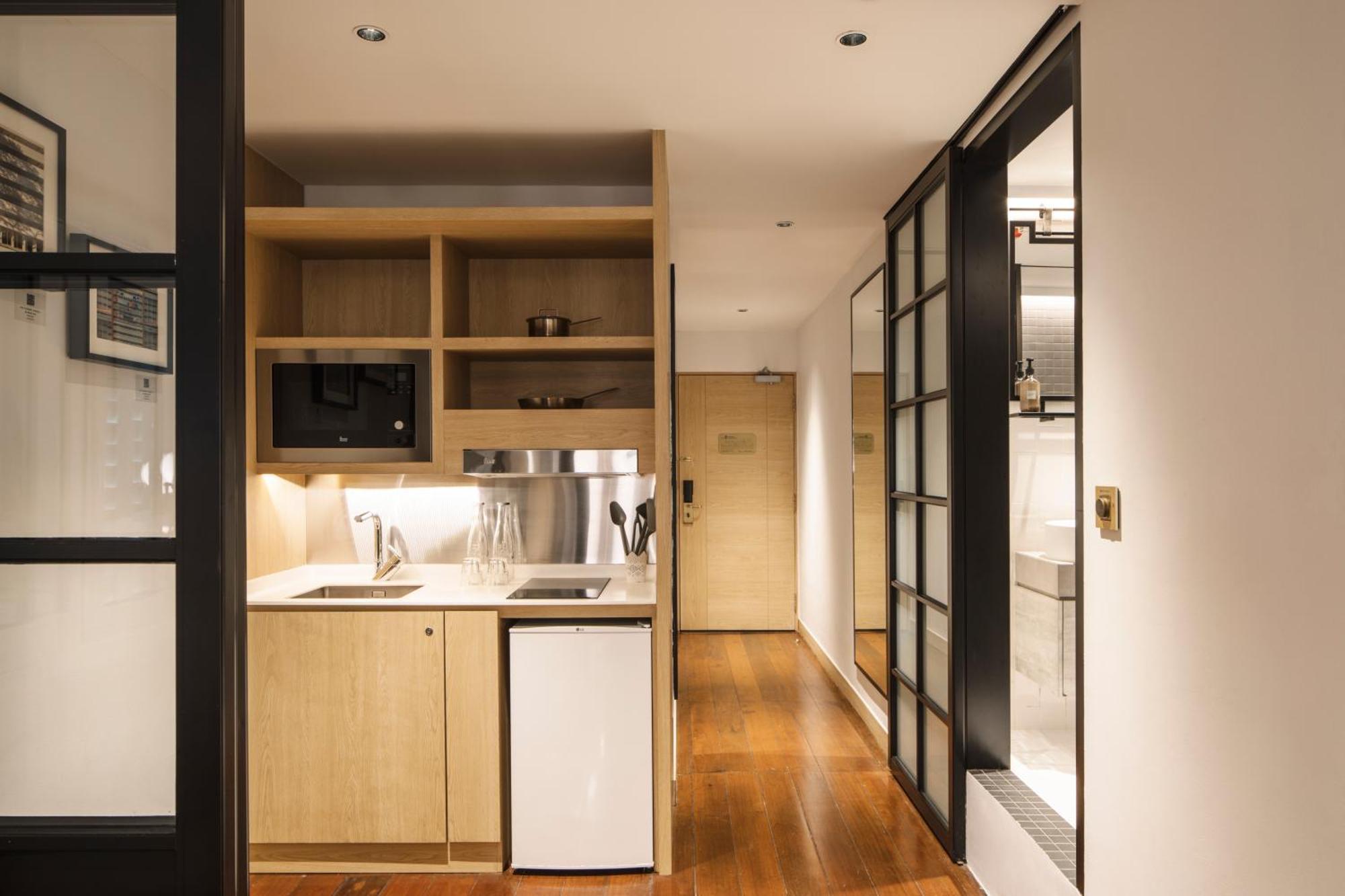 Kesa House, The Unlimited Collection Managed By The Ascott Limited Singapura Exterior foto