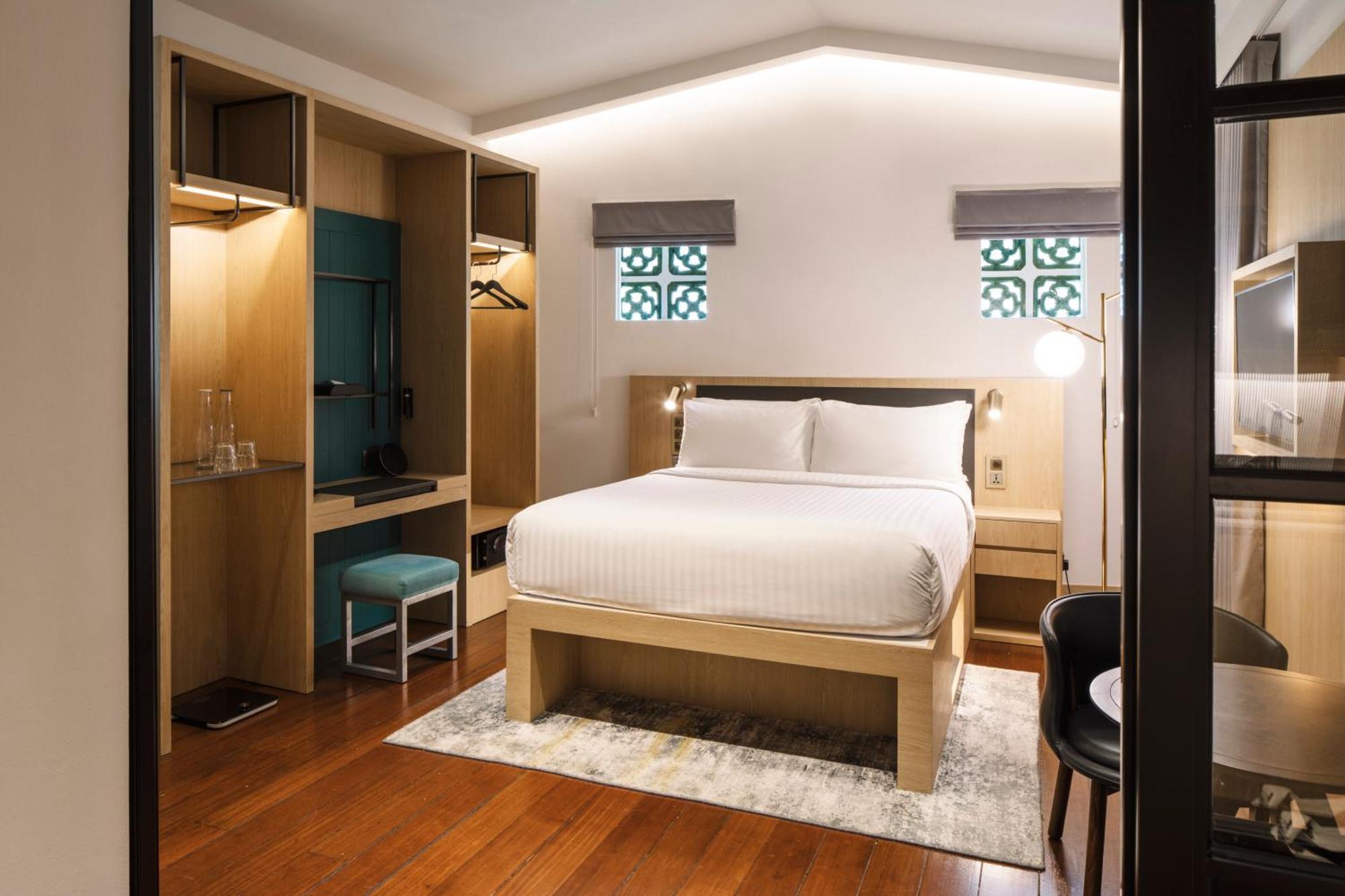 Kesa House, The Unlimited Collection Managed By The Ascott Limited Singapura Exterior foto