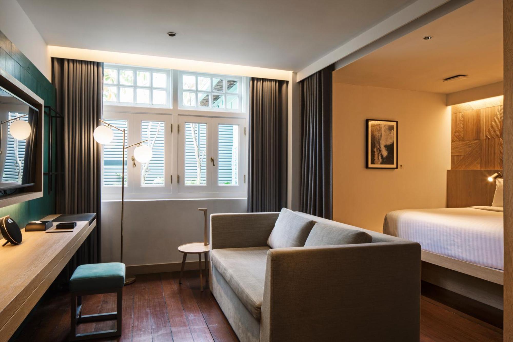 Kesa House, The Unlimited Collection Managed By The Ascott Limited Singapura Exterior foto