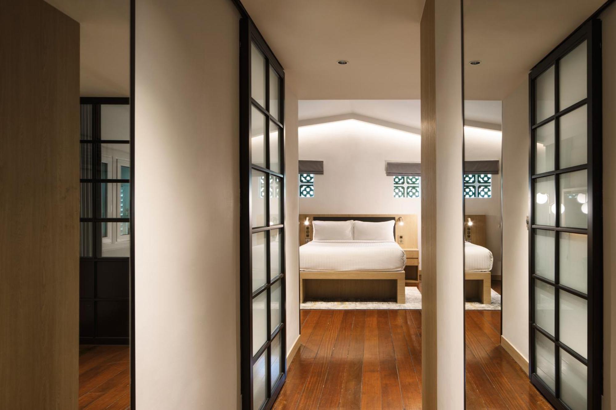 Kesa House, The Unlimited Collection Managed By The Ascott Limited Singapura Exterior foto