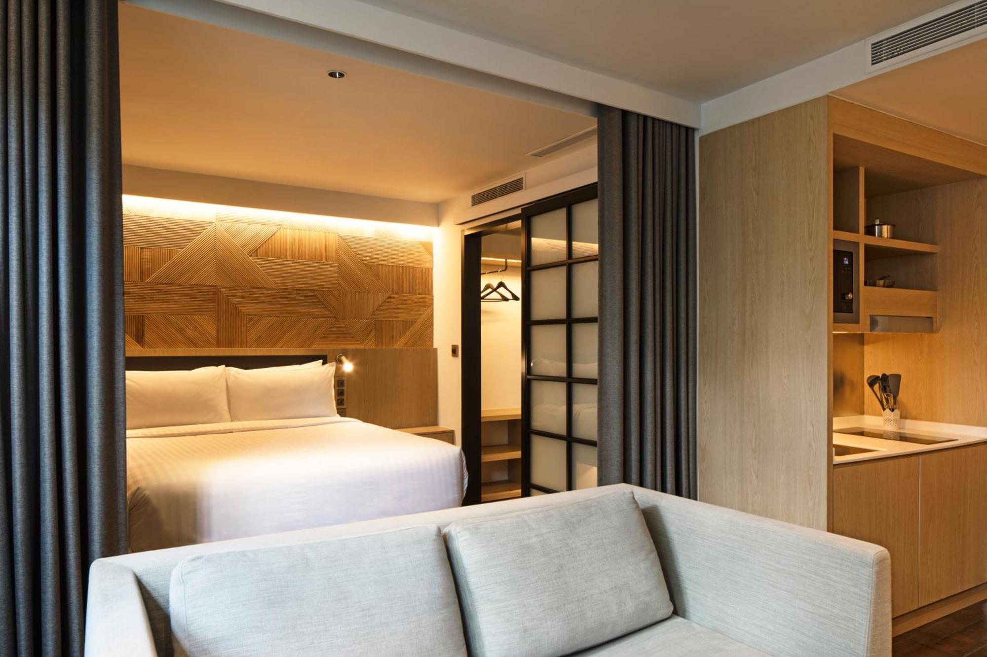 Kesa House, The Unlimited Collection Managed By The Ascott Limited Singapura Exterior foto