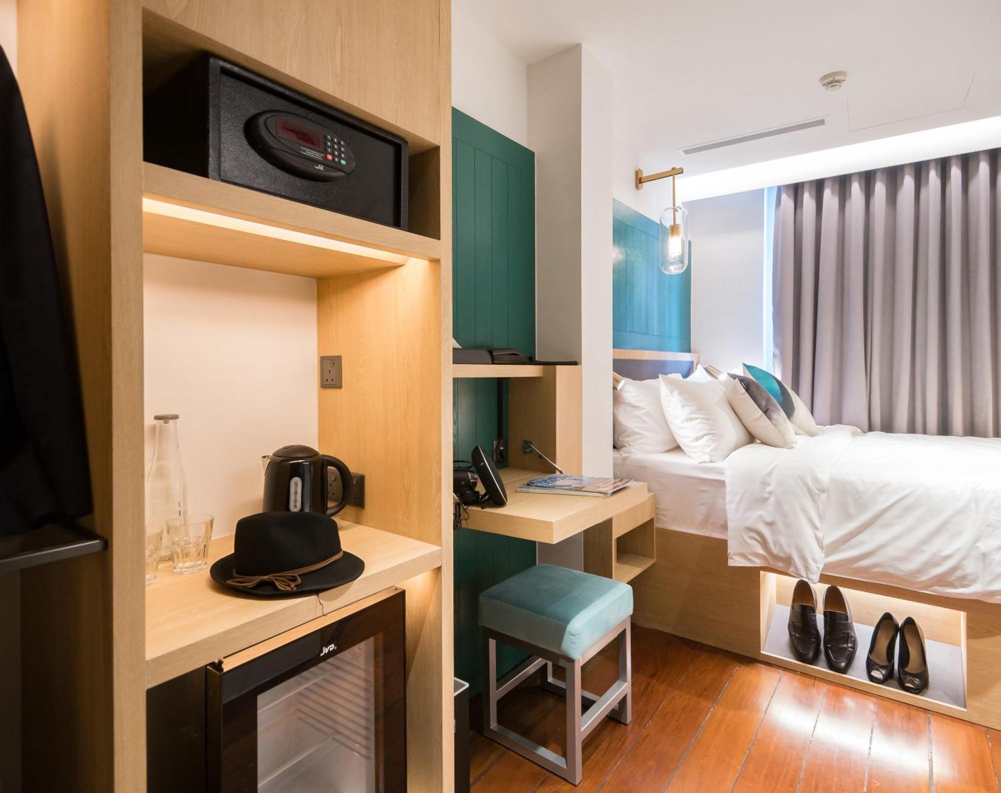 Kesa House, The Unlimited Collection Managed By The Ascott Limited Singapura Exterior foto