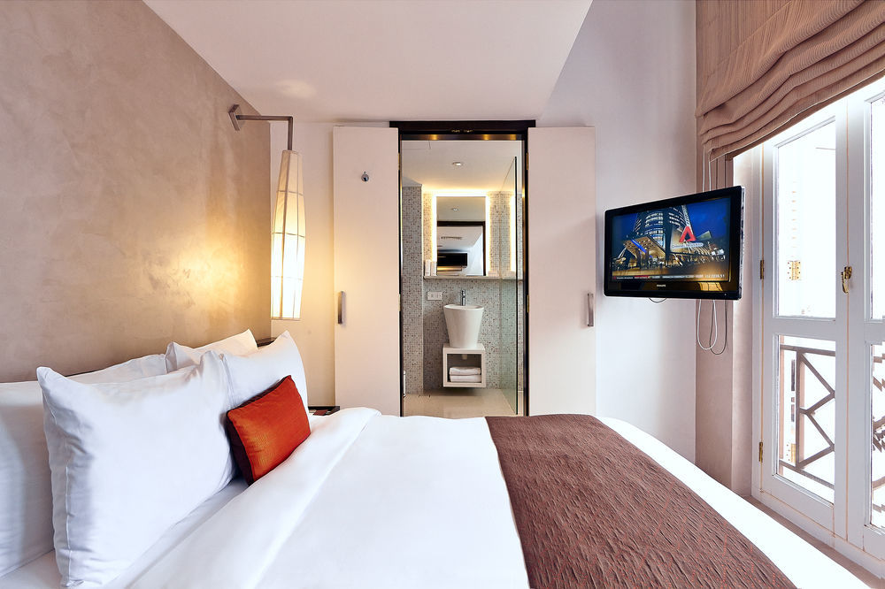 Kesa House, The Unlimited Collection Managed By The Ascott Limited Singapura Exterior foto
