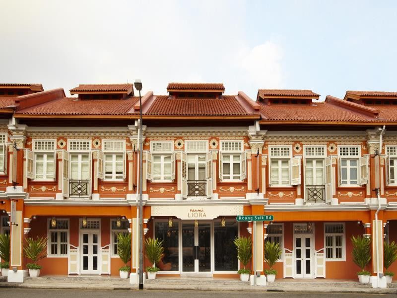 Kesa House, The Unlimited Collection Managed By The Ascott Limited Singapura Exterior foto