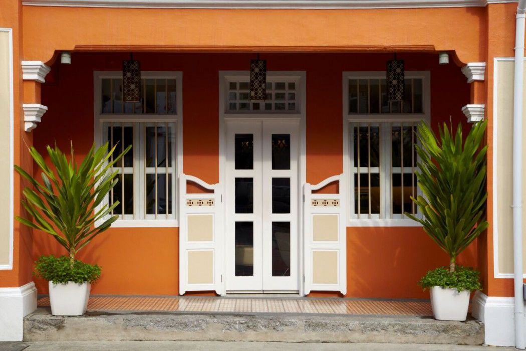 Kesa House, The Unlimited Collection Managed By The Ascott Limited Singapura Exterior foto