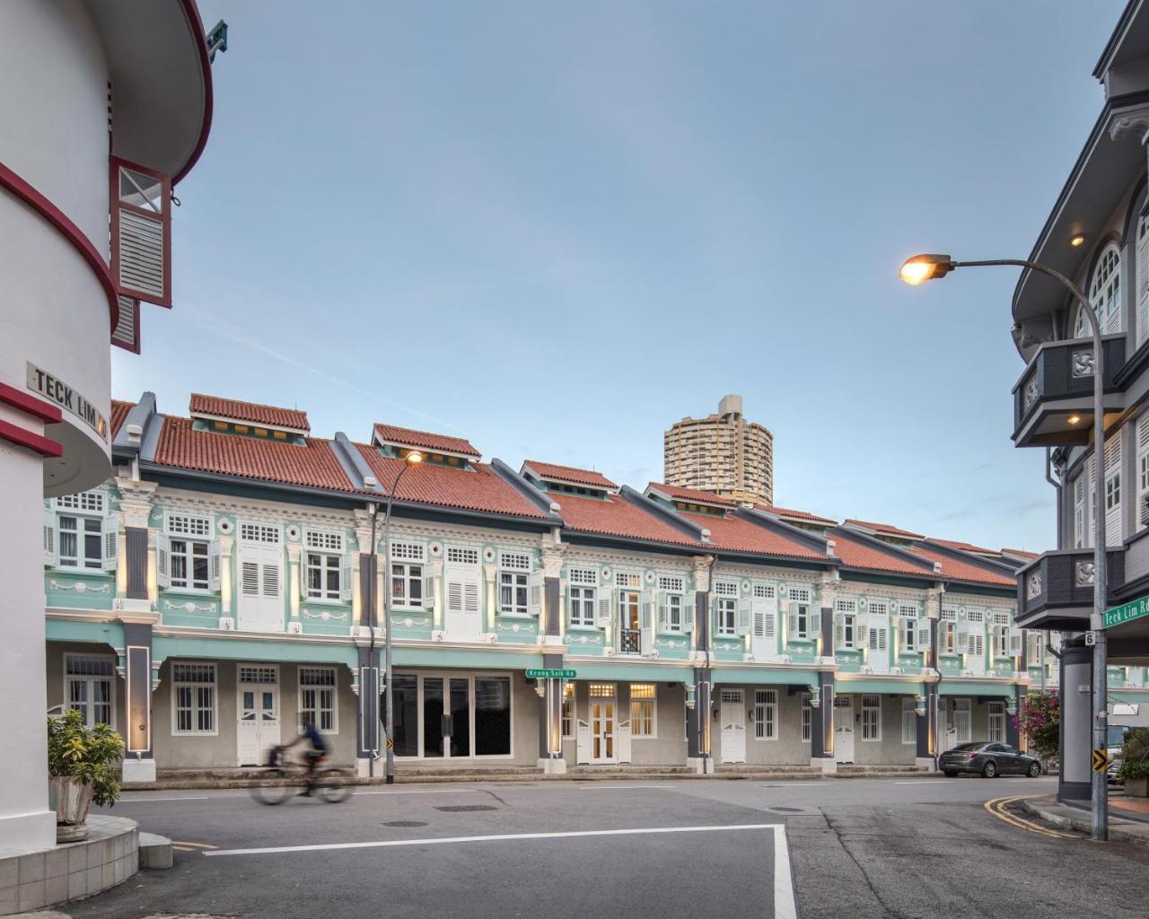 Kesa House, The Unlimited Collection Managed By The Ascott Limited Singapura Exterior foto
