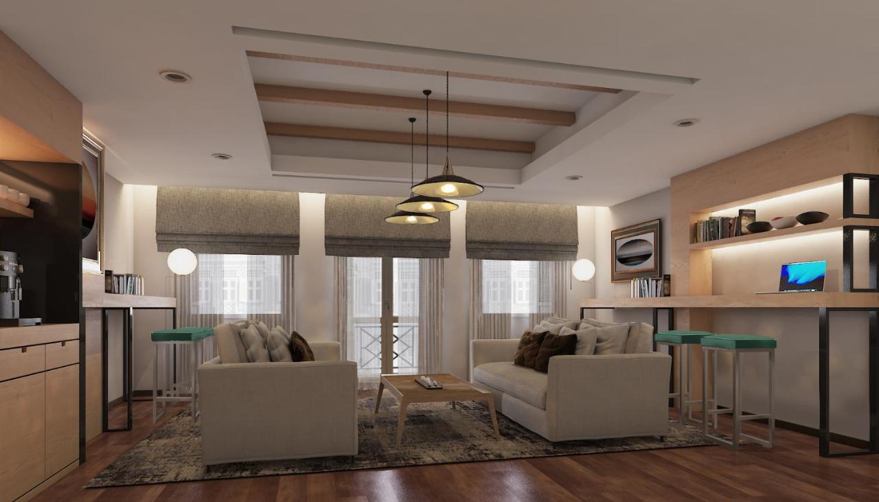 Kesa House, The Unlimited Collection Managed By The Ascott Limited Singapura Exterior foto