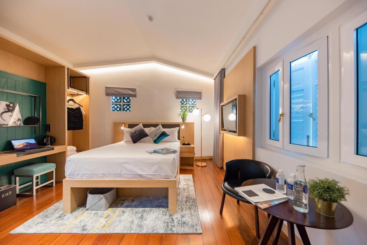 Kesa House, The Unlimited Collection Managed By The Ascott Limited Singapura Exterior foto