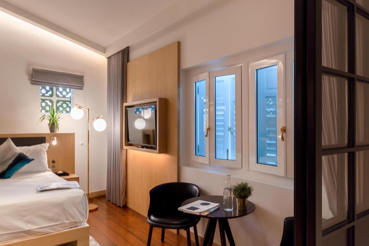 Kesa House, The Unlimited Collection Managed By The Ascott Limited Singapura Exterior foto