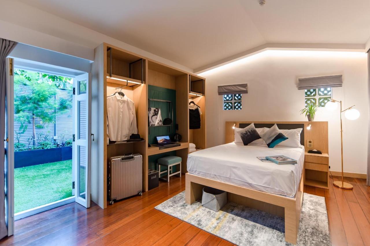 Kesa House, The Unlimited Collection Managed By The Ascott Limited Singapura Exterior foto