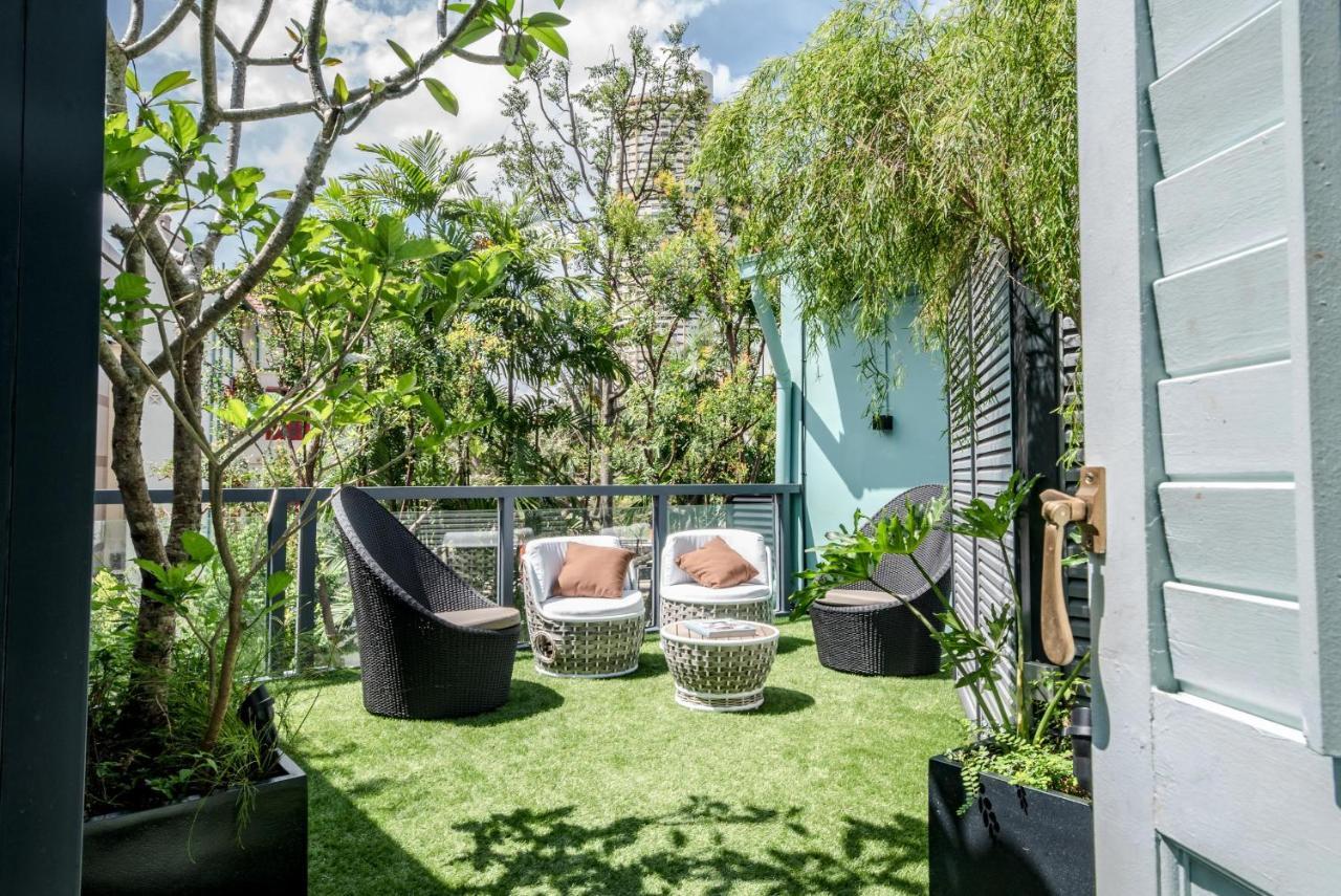 Kesa House, The Unlimited Collection Managed By The Ascott Limited Singapura Exterior foto