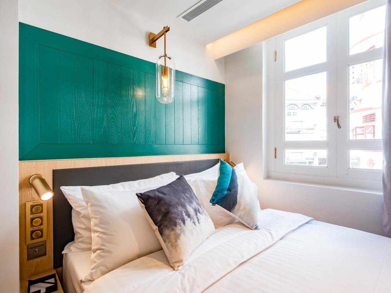 Kesa House, The Unlimited Collection Managed By The Ascott Limited Singapura Exterior foto