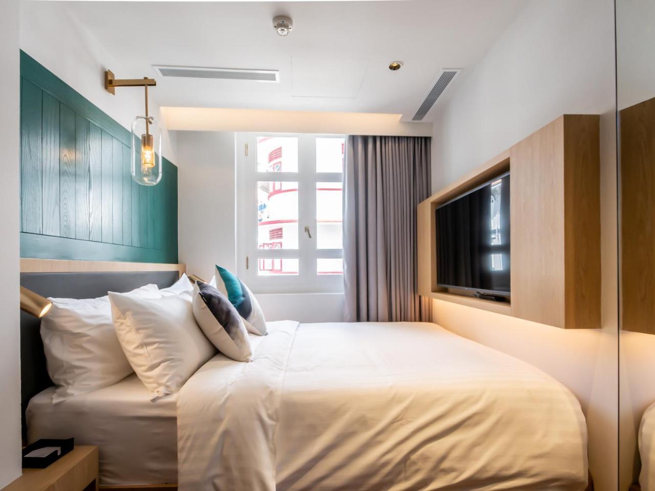 Kesa House, The Unlimited Collection Managed By The Ascott Limited Singapura Exterior foto