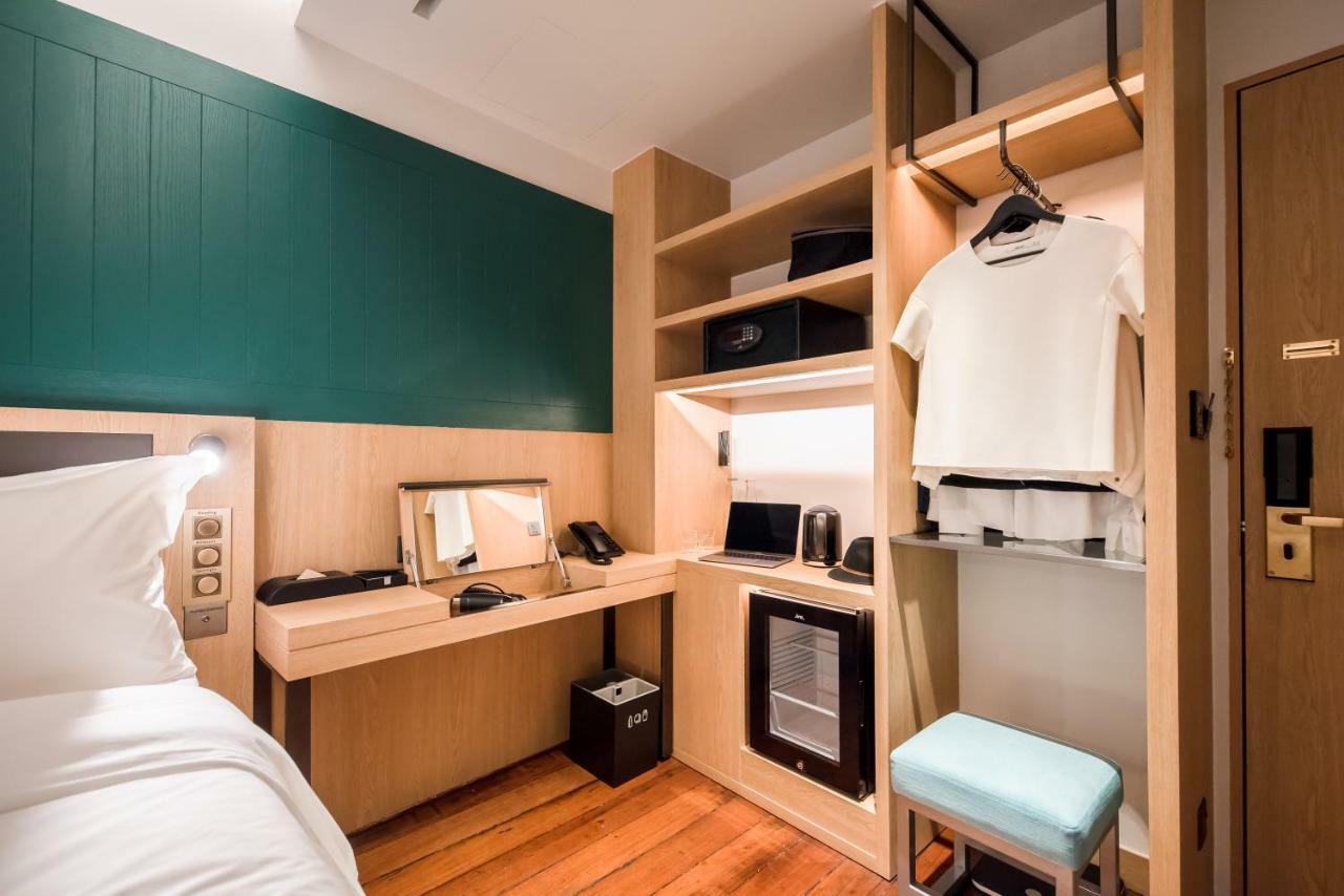 Kesa House, The Unlimited Collection Managed By The Ascott Limited Singapura Exterior foto