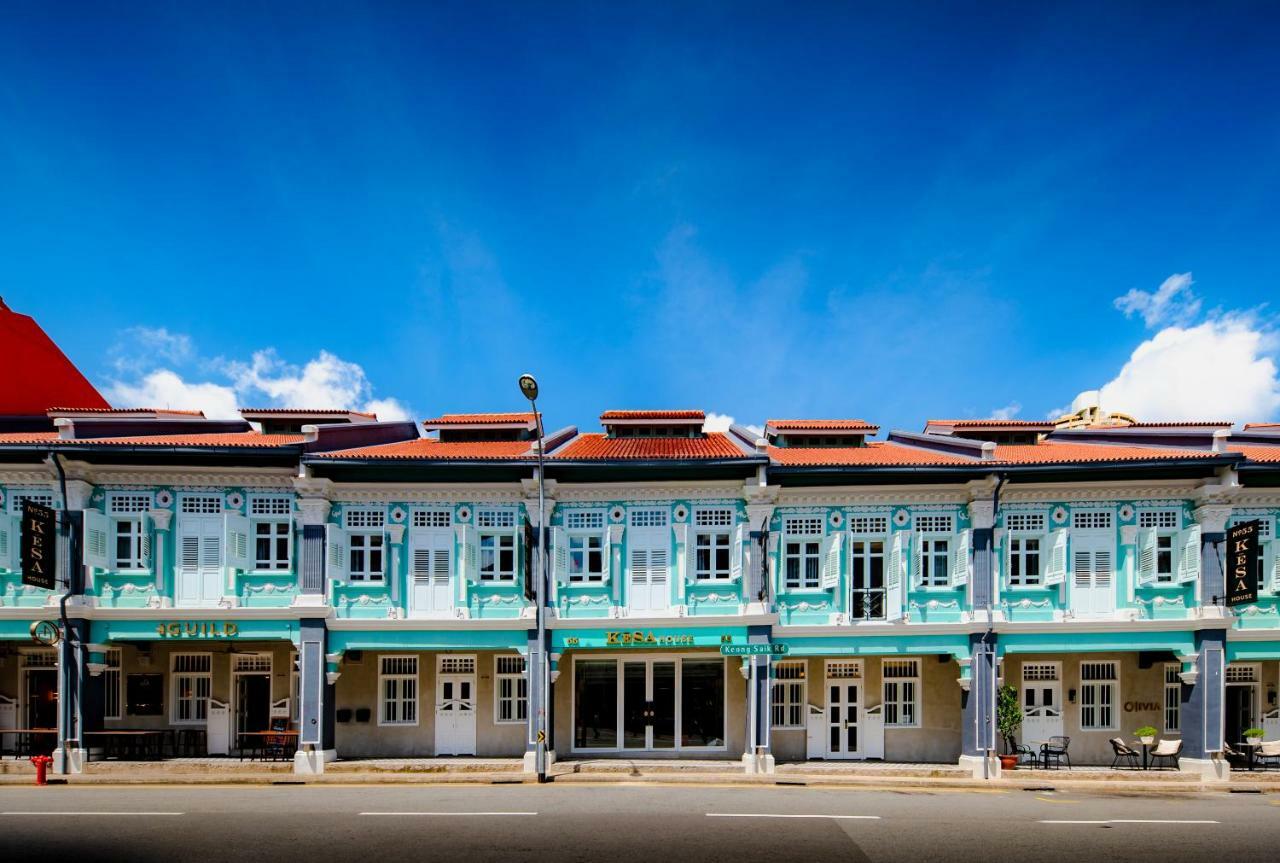 Kesa House, The Unlimited Collection Managed By The Ascott Limited Singapura Exterior foto